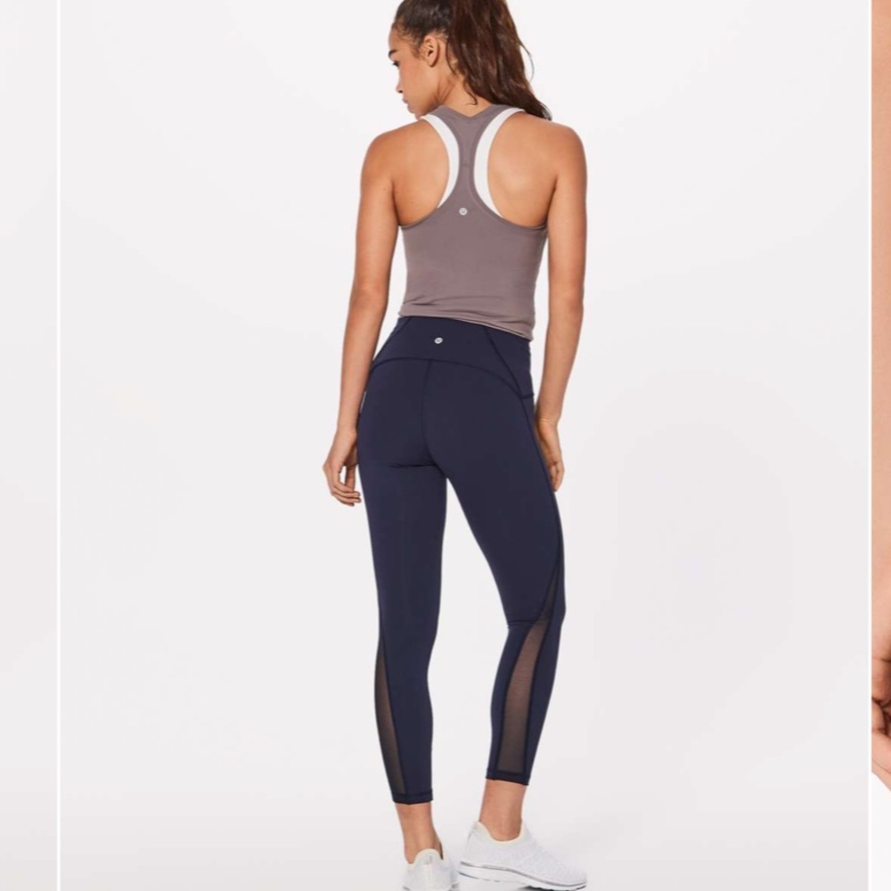 🍋 Lululemon Train Times Pant